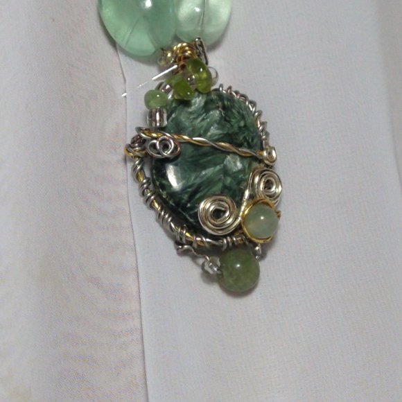 CCLHMHLLC Wirewrapped Jewellery Designs - Picture 2 of 3